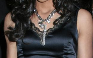 Ciara i 50 Cent w teledysku