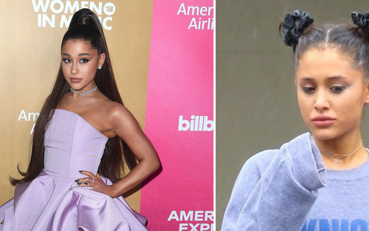 Ariana Grande wyjechała na romantyczne wakacje z nowym chłopakiem – pokazała gorące fotki w bikini