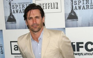 Jon Hamm zaczynał karierę w branży porno!