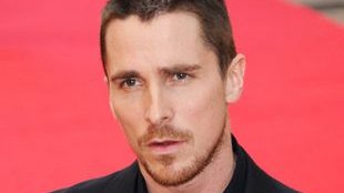Christian Bale na sterydach?