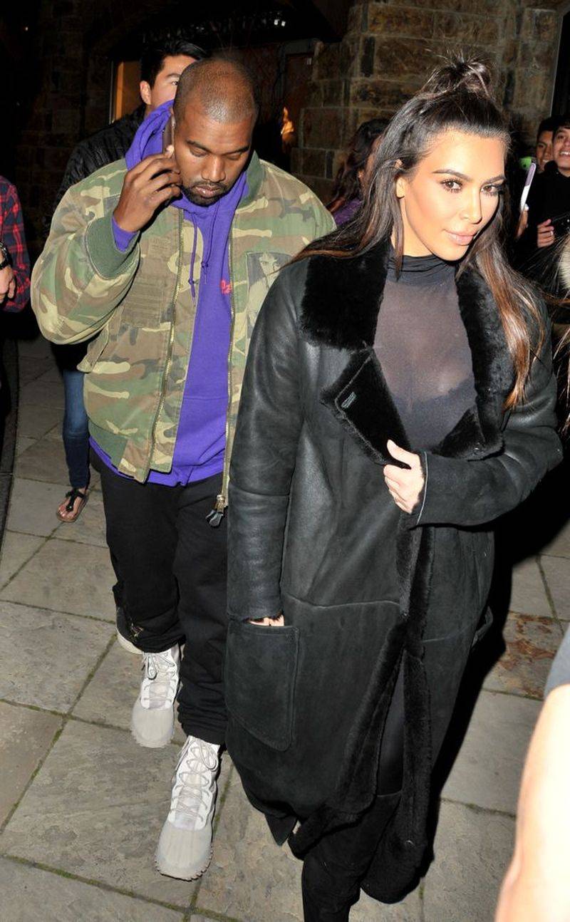 Kris Jenner zabrała głos w sprawie CZWARTEGO dziecka Kim Kardashian