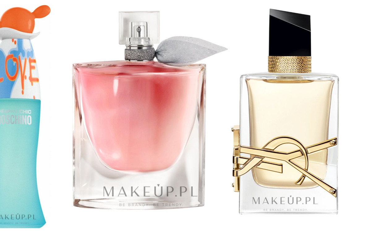 Najlepsze wody perfumowane damskie w 2023 roku [RANKING]