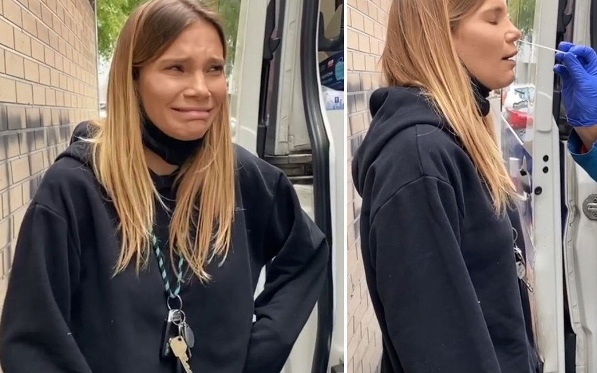 Miałeś/aś pobierany wymaz z nosa na obecność koronawirusa?