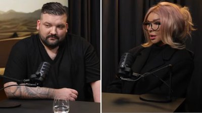 Ewa Minge w przejmującym wyznaniu. Spała z synem w stodole!