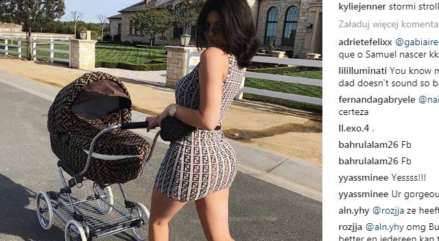 Szok! To ON jest PRAWDZIWYM ojcem Stormi?!