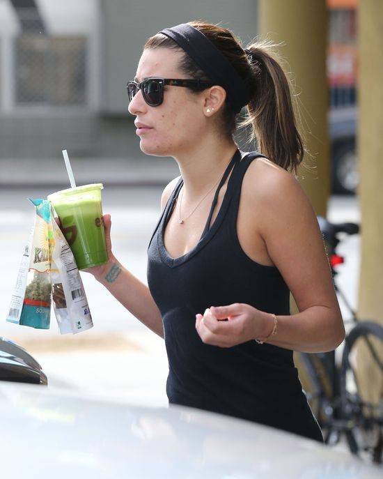 Gwiazdy z trądzikiem