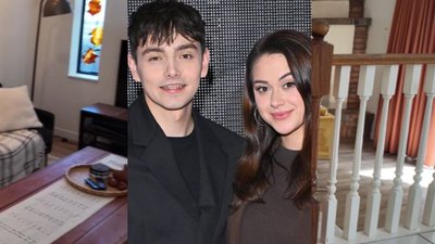 Jaś Dąbrowski i Sylwia Przybysz pokazali dom w Kanadzie. Co za willa!