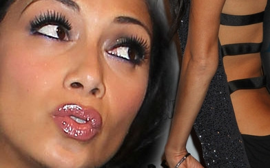 Nicole Scherzineger traci kobiece kształty? (FOTO)