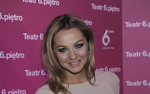 Małgorzata Socha z dekoltem kończącym się w talii (FOTO)