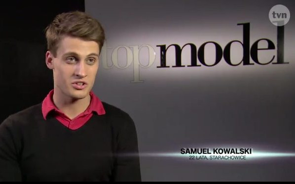Tak Samuel zaprzepaści szansę na wygraną w Top Model?