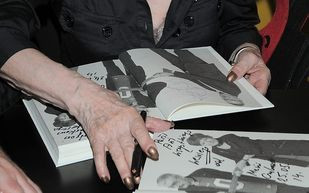 Szef EMPIKu przeprosił za Nergala i Czubaszek