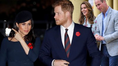 Meghan i Harry ZADZWONILI do fanki, która obrażała rodzinę królewską. PODZIĘKOWALI jej za wsparcie