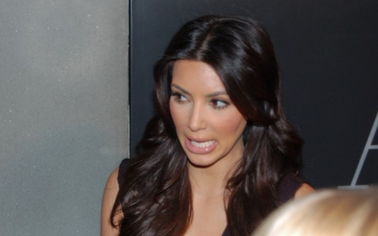 Kim Kardashian zagra Larę Croft?