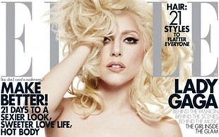 Lady Gaga, jakiej nie znacie (FOTO)