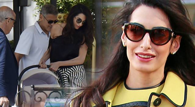 George Clooney: NIE chcieliśmy MIEĆ DZIECI