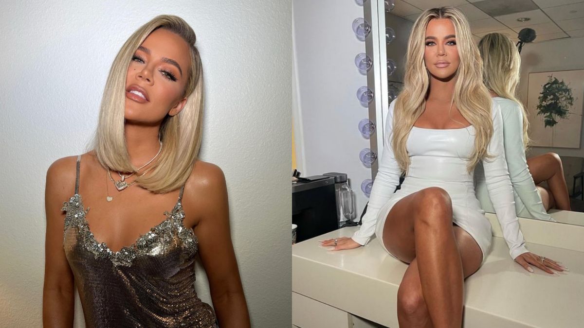 Khloe Kardashian, fot. Instagram @khloekardashian