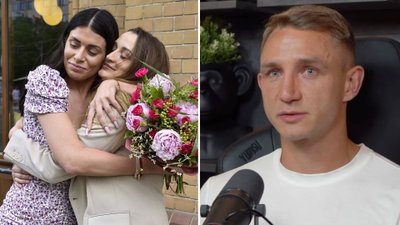 Kobiety Rzeźniczaka odpowiadają na jego rewelacje! “Masz 2 godziny, by publicznie mnie przeprosić”