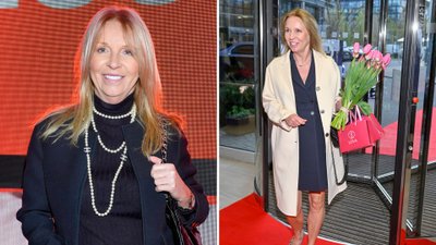 Mariola Bojarska-Ferenc wcisnęła się w ślubną kreację: “Jeszcze 5 kg i będzie idealnie!”