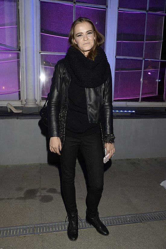 Gwiazdy na pokazie marki BIZUU