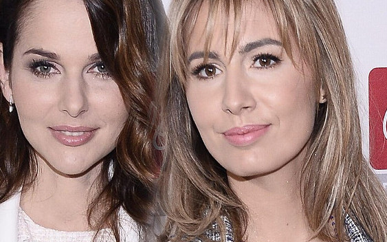 Paulina w sukience, Agnieszka w seksownej mini – która lepiej? (ZDJĘCIA)