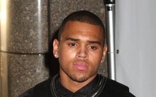 Chrisowi Brownowi grożą śmiercią!