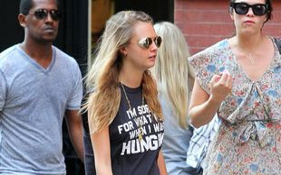 Na głodomora, to ona nie wygląda (FOTO)