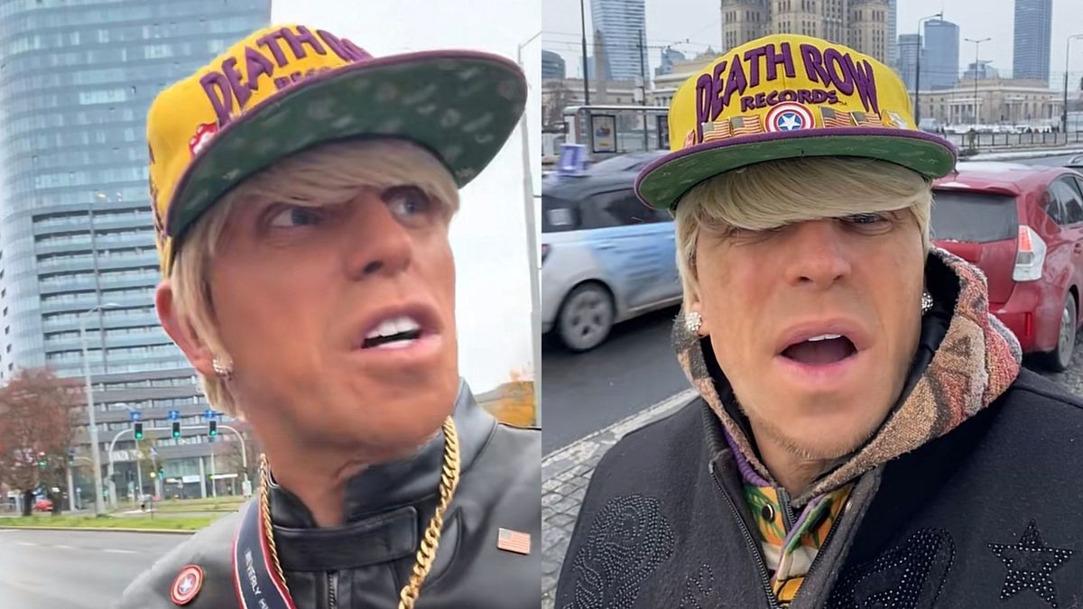 Patrick Texas/ TikTok