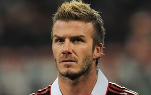 David Beckham ma nowy tatuaż (FOTO)