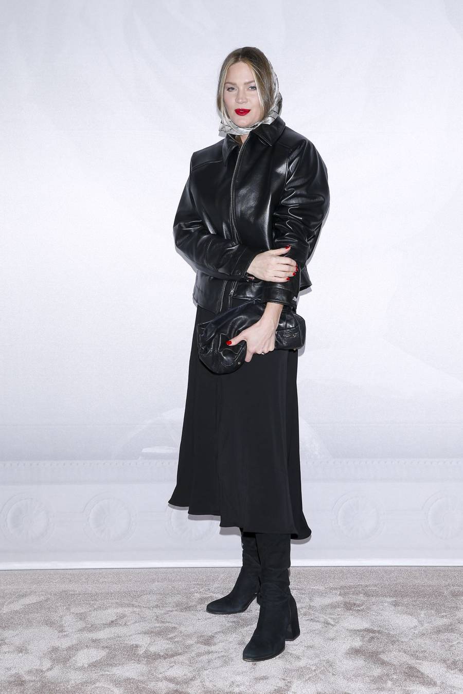 Gwiazdy na premierze kolekcji MAGDA BUTRYM H&M. Kwiecista Gessler, Szroeder, tajemnicza Kulig…(FOTO)