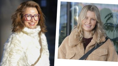 “Dzień dobry TVN”. Dawno niewidziana Brodzik zaszalała ze stylizacją. Spójrzcie na ten dół!