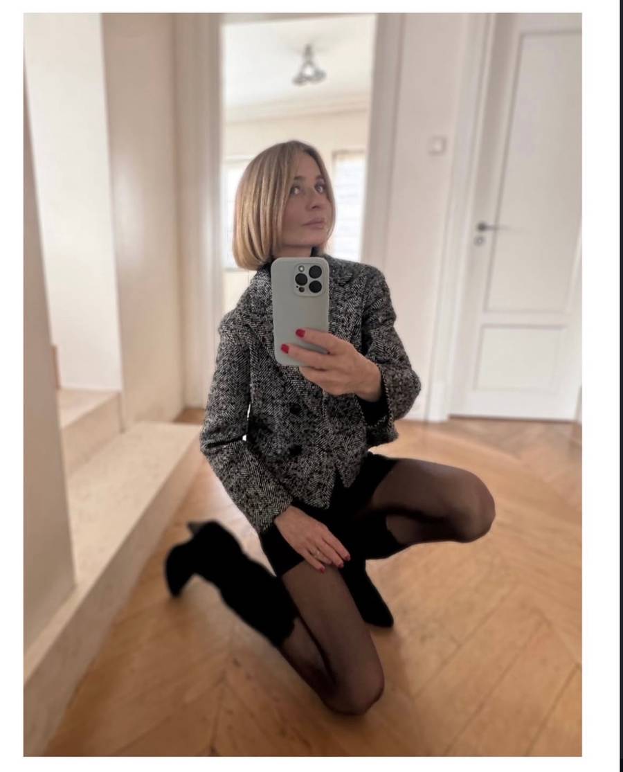 Dom Anety Kręglickiej/ Instagram