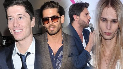 Nergal? Lewandowski? Radzimir? Kogo Playboy okrzyknął najlepiej ubranym facetem?