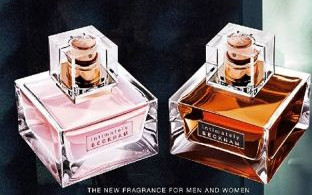 Jak Victoria i David reklamują perfumy?