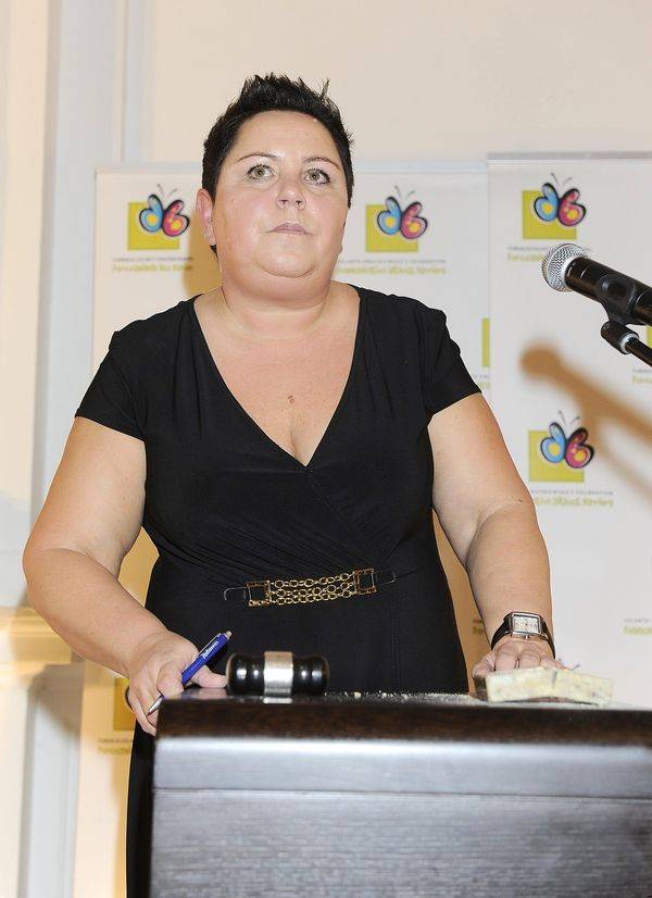 Dorota Wellman – krewka dziennikarka