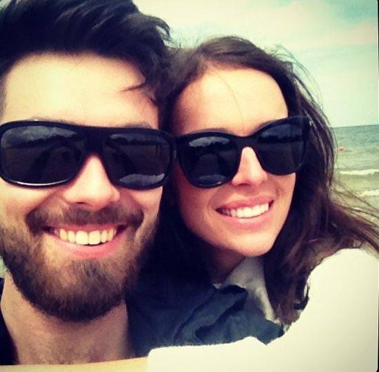 Anna Wendzikowska na instagramie