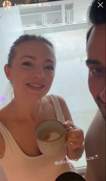 Barbara Kurdej-Szatan, fot Instagram