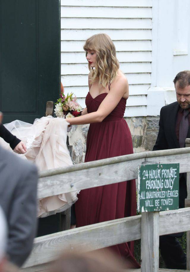 Taylor Swift nabrała ciałka