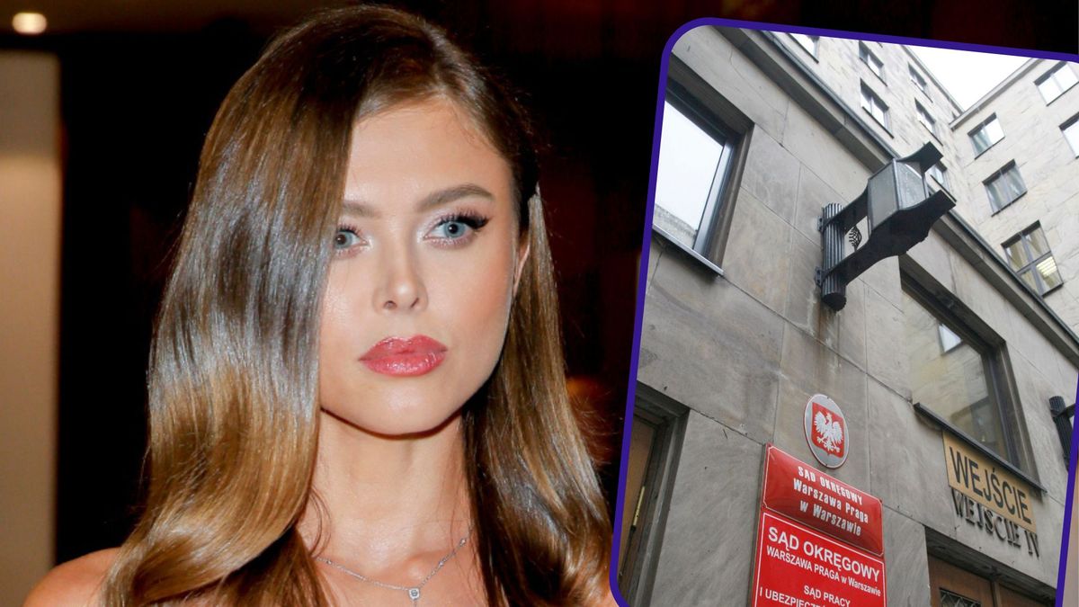 Joanna Opozda stanie przed sądem 