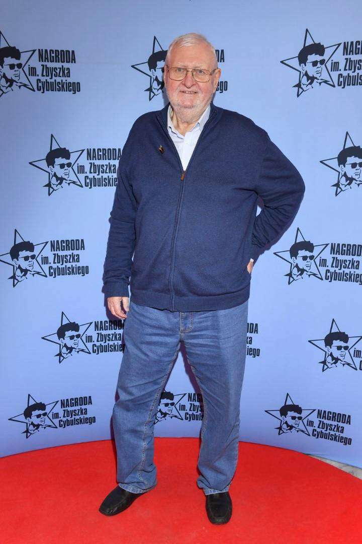 Gwiazdy na gali Nagrody im. Zbyszka Cybulskiego: Krystyna Janda, Zbigniew Zamachowski, Michalina Olszańska