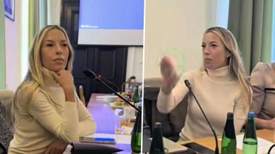 Doda walczy o psy, a Chodakowska, po jej akcji, idzie za ciosem. We wtorek pojawiła się w ministerstwie