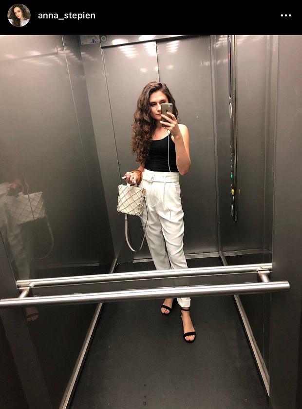 Zagrała córkę Solejuków w "Ranczu". Tak dziś wygląda Anna Stępień, fot. Instagram