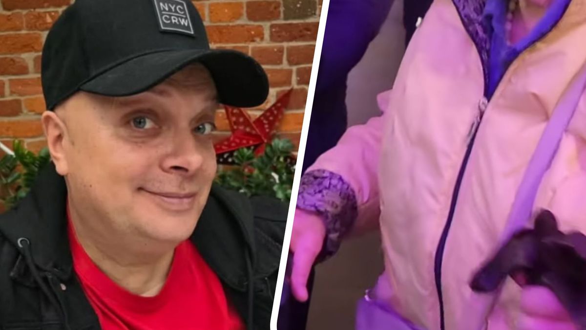 Skiba pokazał mamę/Instagram