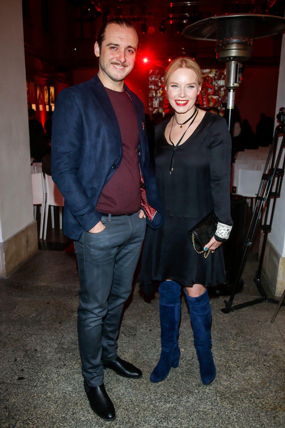 Michał Żurawski, Roma Gąsiorowska/AKPA