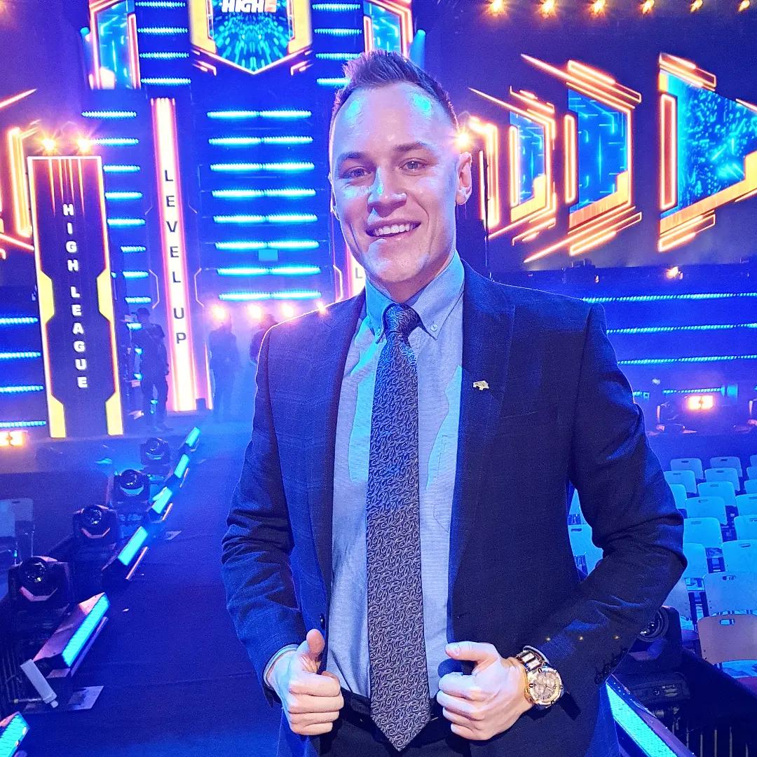 Mateusz Kaniowski, fot. Instagram