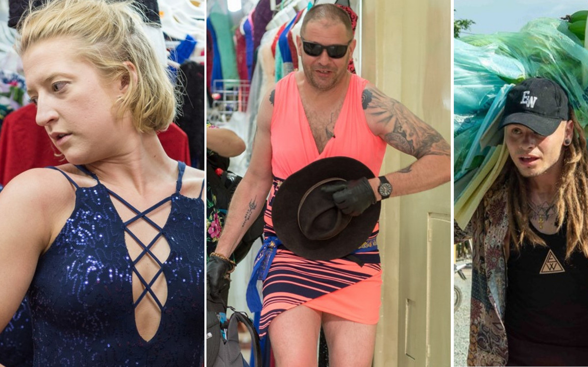 Ameryka Express: w dzisiejszym odcinku uczestnicy będą tańczyć SALSĘ!