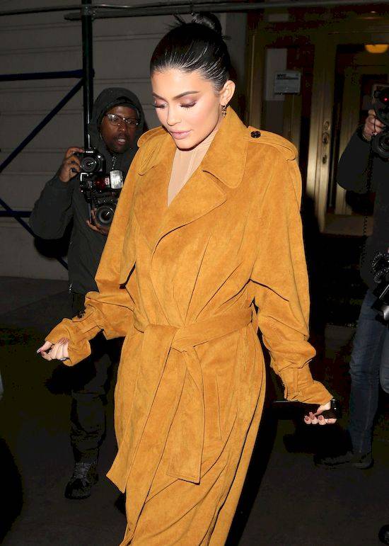 Skandal z kosmetykami Kylie Jenner! Co to za nazwy?! (Insta)