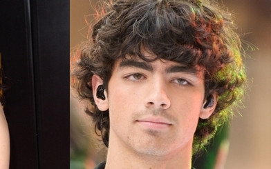 Joe Jonas i Demi Lovato spędzili razem święta