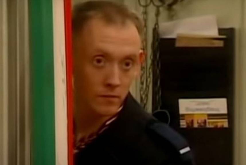 Paweł Burczyk, fot. YouTube