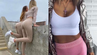 Te ubrania instagramerki kochają najbardziej