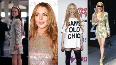 Lindsay Lohan wraca w wielkim stylu. W przeszłości jazda pod wpływem, odwyki, odwołane kontrakty
